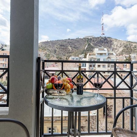 The Grand Apartment Tbilisi Esterno foto
