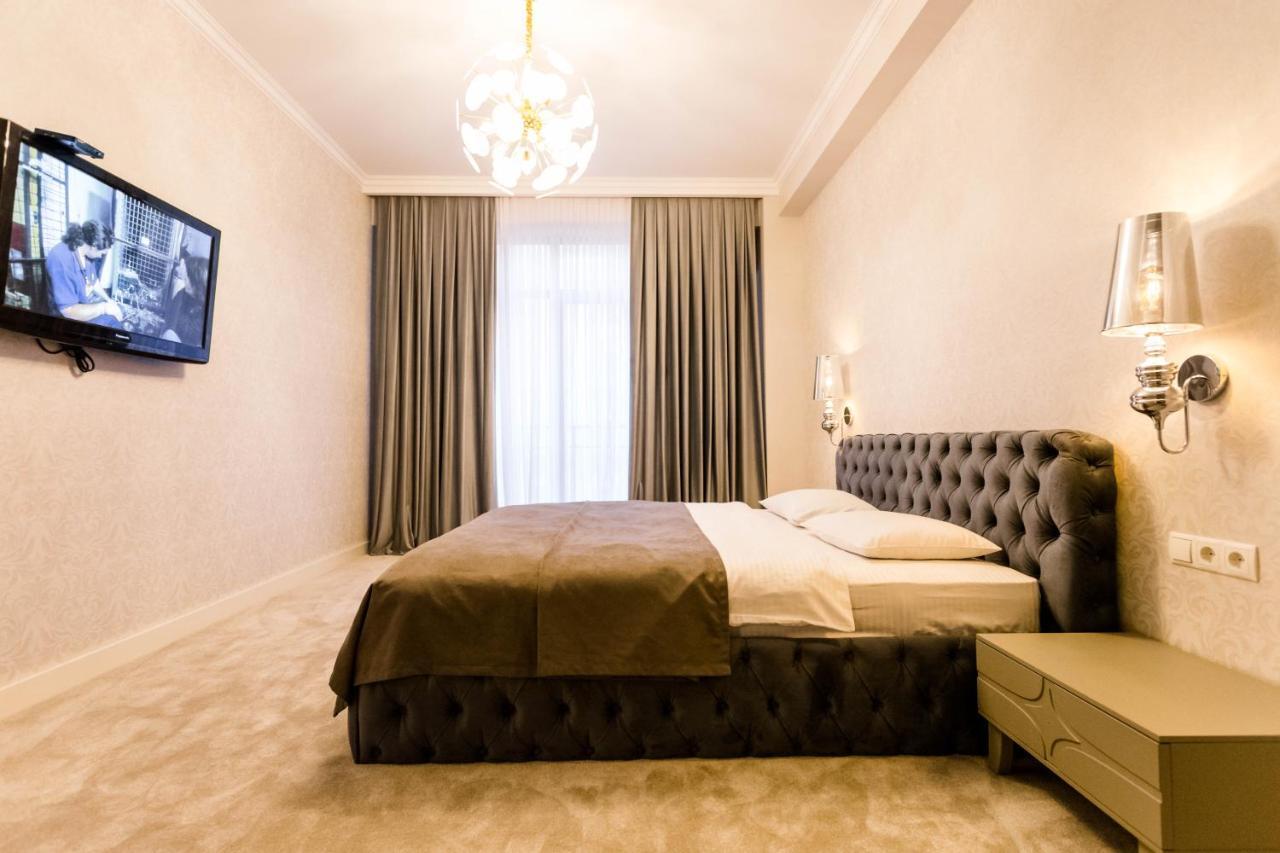 The Grand Apartment Tbilisi Esterno foto
